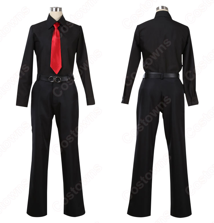 伊弉冉一二三　コスプレ衣装　【ヒプノシスマイク-Division Rap Battle-】 　シンジュク・ディビジョン「麻天狼」 　スーツ 3