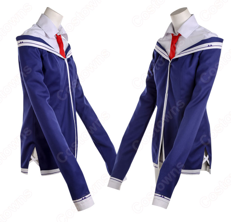 ロング・アイランド コスプレ衣装 【アズールレーン】 ユニオン 軽空母 初期衣装 1