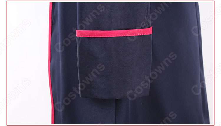 勘解由小路無花果 コスプレ衣装 【ヒプノシスマイク-Division Rap Battle-】 衣装 11