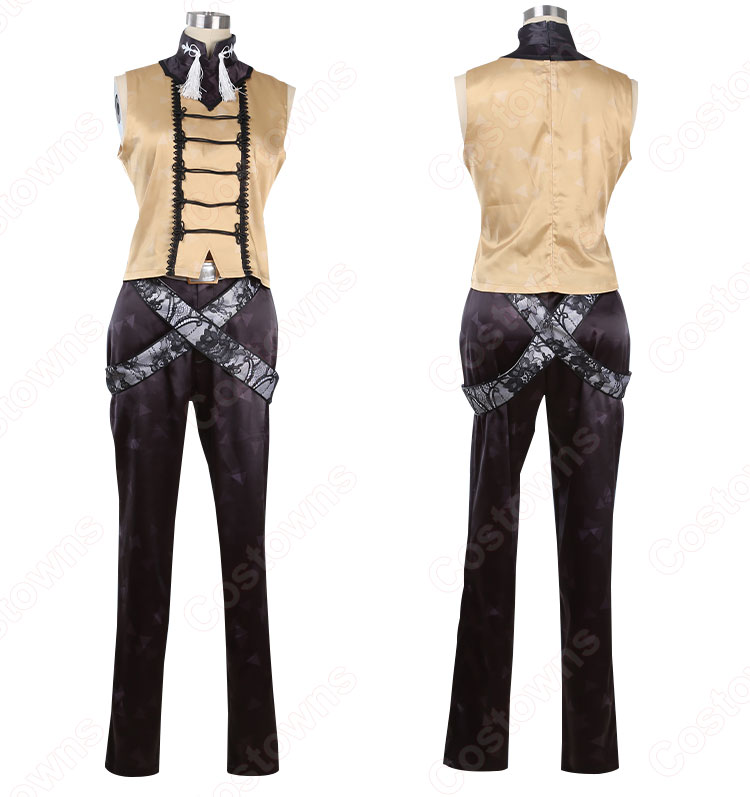 九条天 コスプレ衣装 【アイドリッシュセブン】 TRIGGER 三周年記念 演出服 3