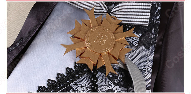 八乙女楽 コスプレ衣装 【アイドリッシュセブン】 TRIGGER 三周年記念 演出服 7