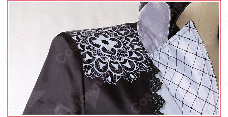 十龍之介　コスプレ衣装　【アイドリッシュセブン】　TRIGGER　三周年記念　演出服 9