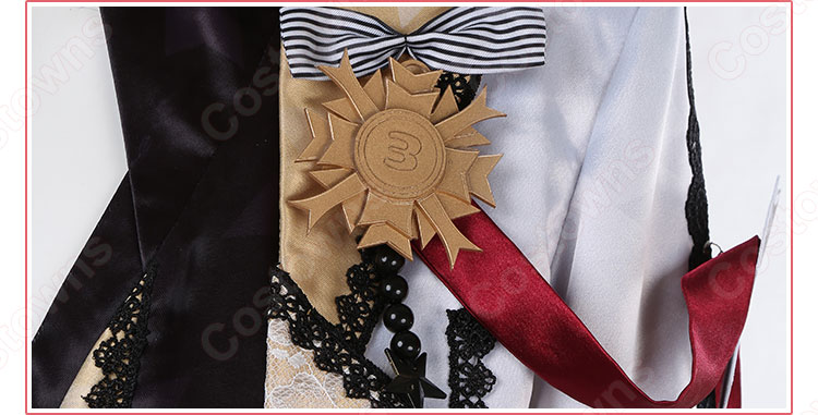 七瀬陸 コスプレ衣装 【アイドリッシュセブン】 三周年記念 演出服 5