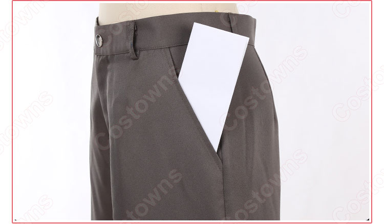 神宮寺寂雷 コスプレ衣装 【ヒプノシスマイク-Division Rap Battle-】  シンジュク・ディビジョン「麻天狼」  スーツ 10