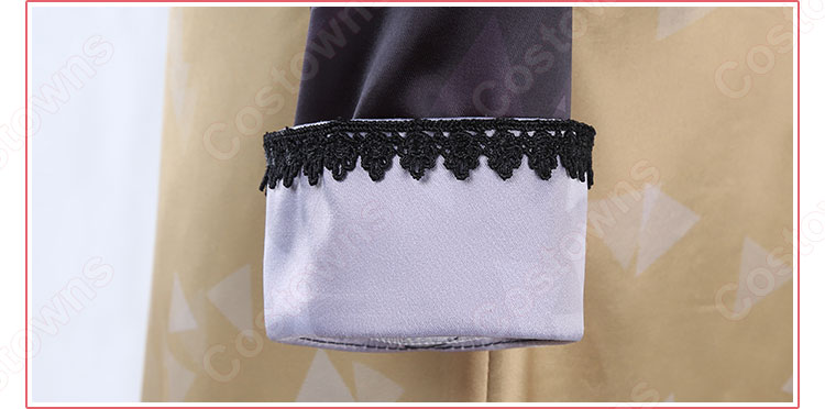 八乙女楽 コスプレ衣装 【アイドリッシュセブン】 TRIGGER 三周年記念 演出服 6