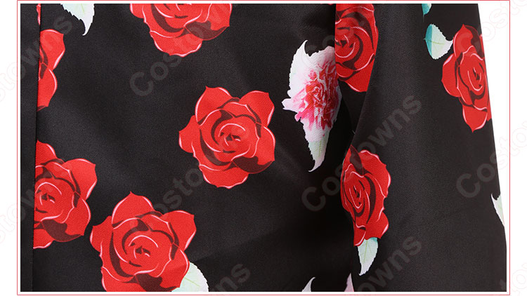 伊弉冉一二三　コスプレ衣装　【ヒプノシスマイク-Division Rap Battle-】 　シンジュク・ディビジョン「麻天狼」 　スーツ 7