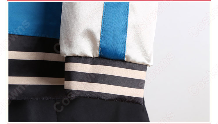 波羅夷空却　コスプレ衣装　【ヒプノシスマイク-Division Rap Battle-】 　ナゴヤ・ディビジョン 修行服 6