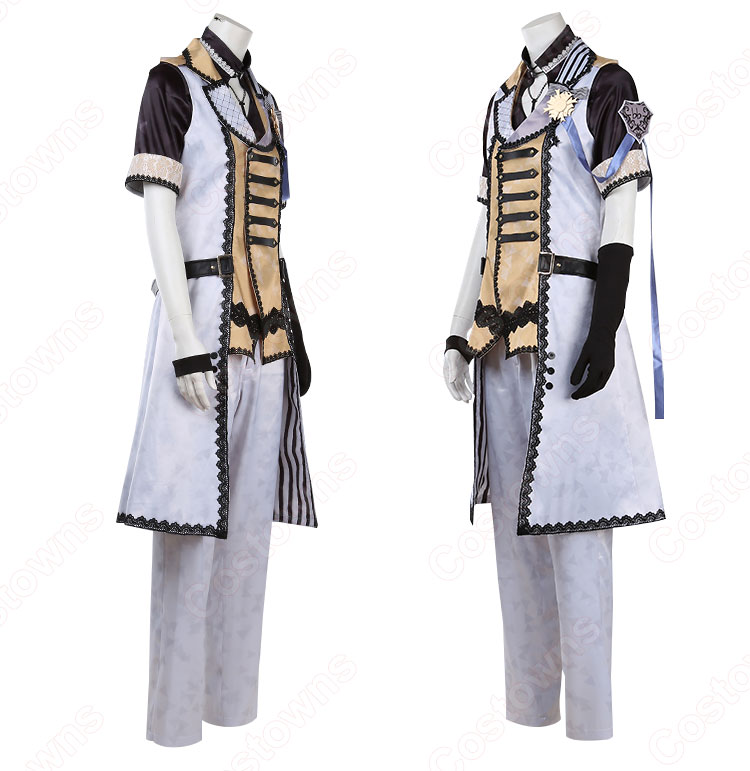 和泉一織 コスプレ衣装 【アイドリッシュセブン】 三周年記念 演出服 1