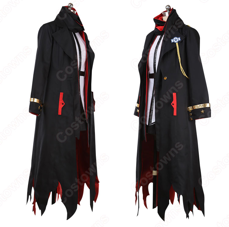 エンタープライズ コスプレ衣装 【アズールレーン】 cosplay エンタープライズ コスプレ衣装 【アズールレーン】 cosplay