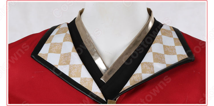 棗巳波 コスプレ衣装 【アイドリッシュセブン】 Anniversary 2019 ZOOL 記念衣装 11