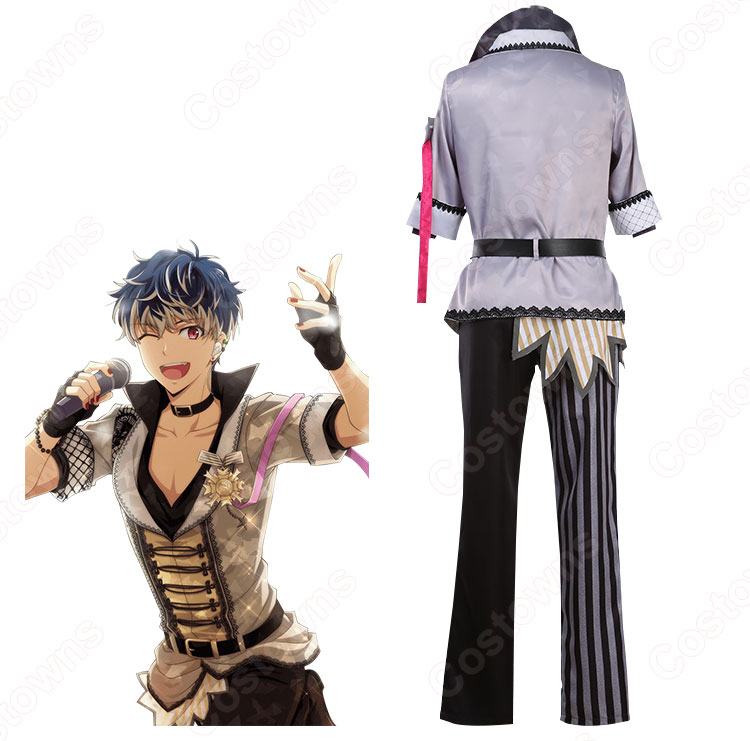 百（モモ） コスプレ衣装 【アイドリッシュセブン】 Re:vale 三周年記念 演出服 オーダメイド可 | Costowns