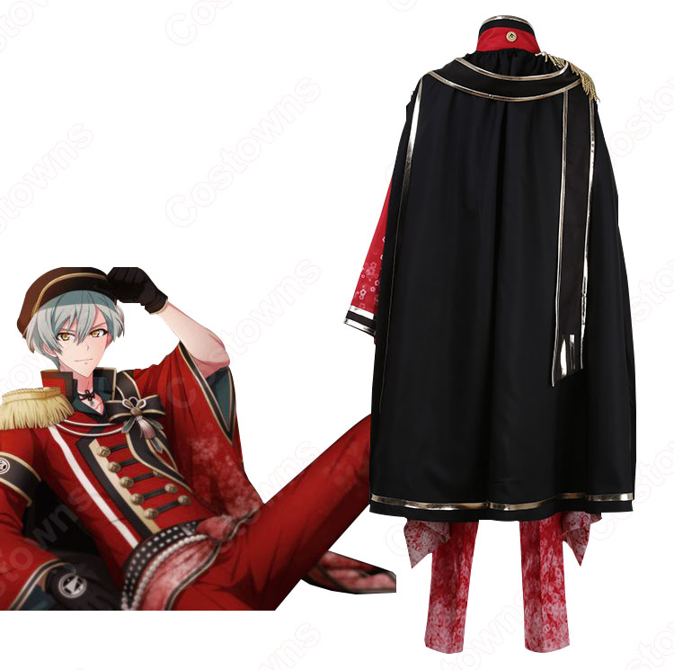 亥清悠 コスプレ衣装 【アイドリッシュセブン】cosplay Anniversary 2019 ZOOL 記念衣装 オーダメイド可 | Costowns