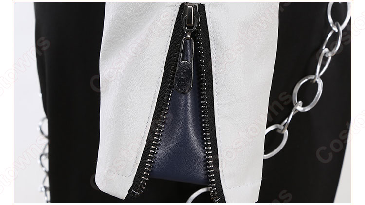 天国獄 コスプレ衣装 【ヒプノシスマイク-Division Rap Battle-】  ナゴヤ・ディビジョン 衣装 8