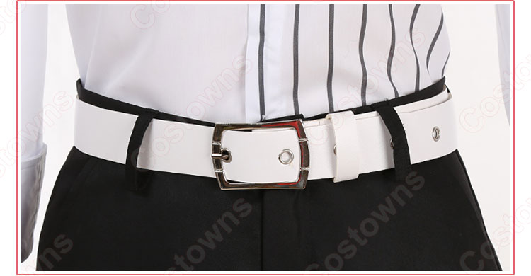 斑鳩三角 コスプレ衣装 【A3!】エースリー 夏組 開花の予感 開花後 シャツ 7