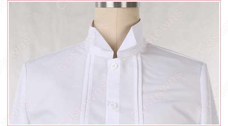 赤井秀一 コスプレ衣装 【名探偵コナン】 セガラッキーくじ Secret Magic Show  魔術衣装 8