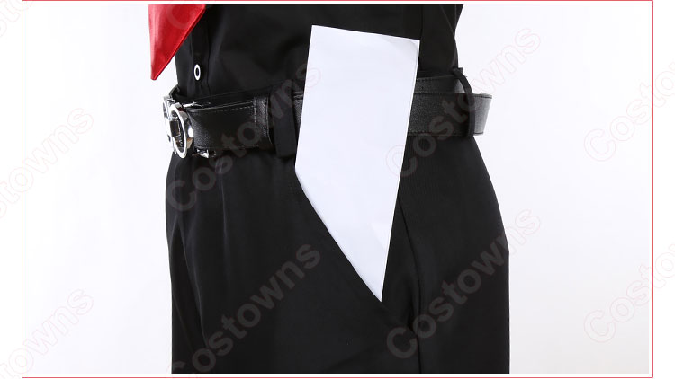 伊弉冉一二三　コスプレ衣装　【ヒプノシスマイク-Division Rap Battle-】 　シンジュク・ディビジョン「麻天狼」 　スーツ 9