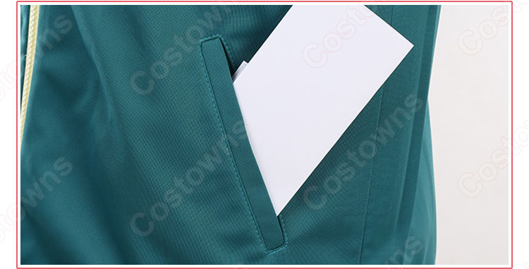 兵頭九門 コスプレ衣装 【A3!】エースリー きらきらスノードーム 開花前 ジャージ 5