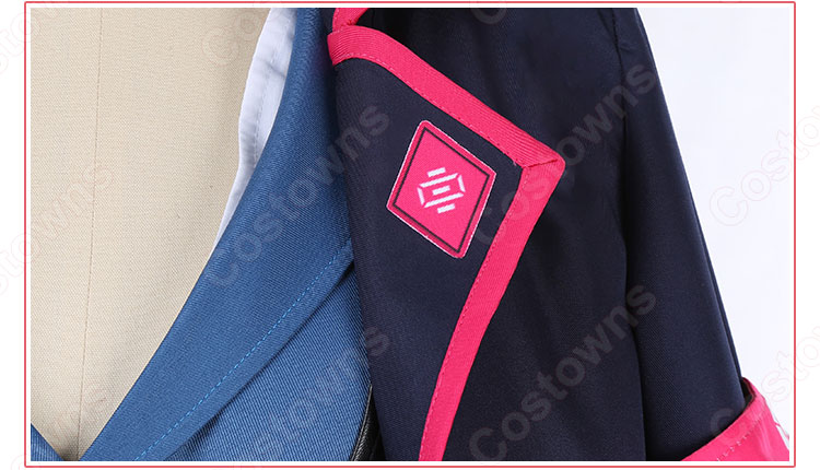 勘解由小路無花果 コスプレ衣装 【ヒプノシスマイク-Division Rap Battle-】 衣装 6