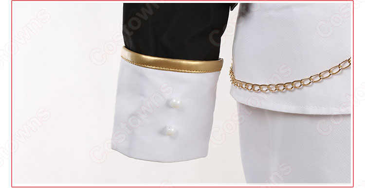 六弥ナギ　コスプレ衣装　【アイドリッシュセブン】　演出服 8