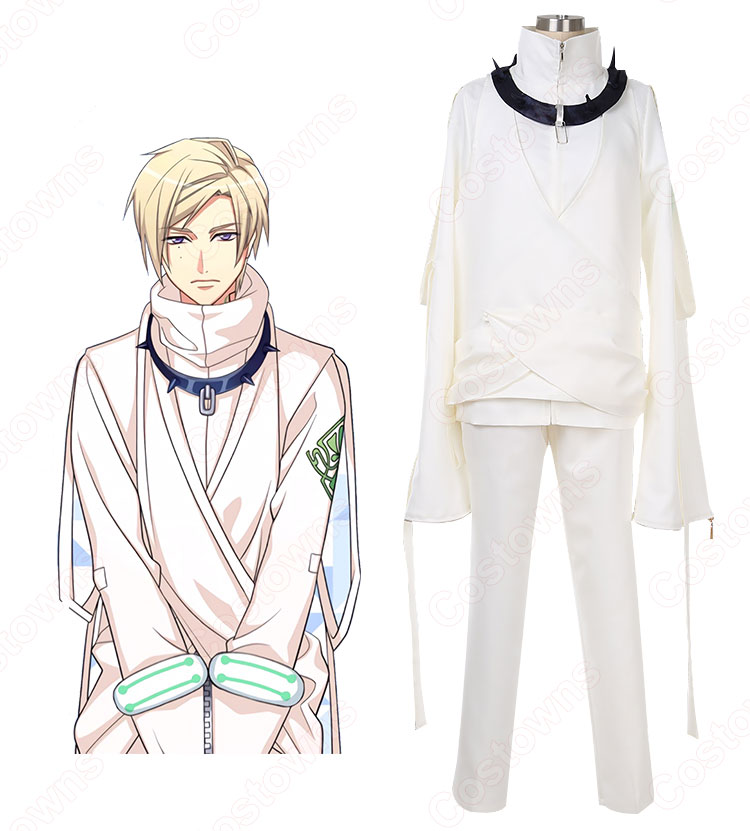 おトク情報がいっぱい！ cosplay 【A3!】 コスプレ衣装 古市左京 エースリー 異邦人 秋組 コスプレ衣装