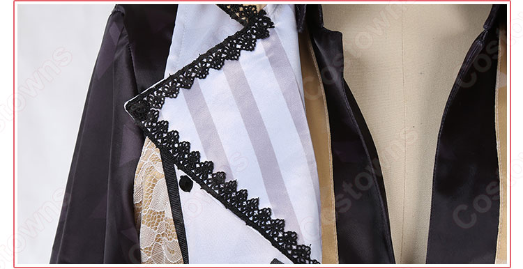 二階堂大和 コスプレ衣装 【アイドリッシュセブン】 三周年記念 演出服 6