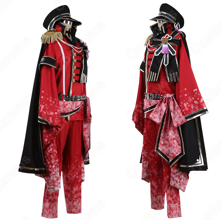 亥清悠 コスプレ衣装 【アイドリッシュセブン】cosplay Anniversary 2019 ZOOL 記念衣装 オーダメイド可 | Costowns