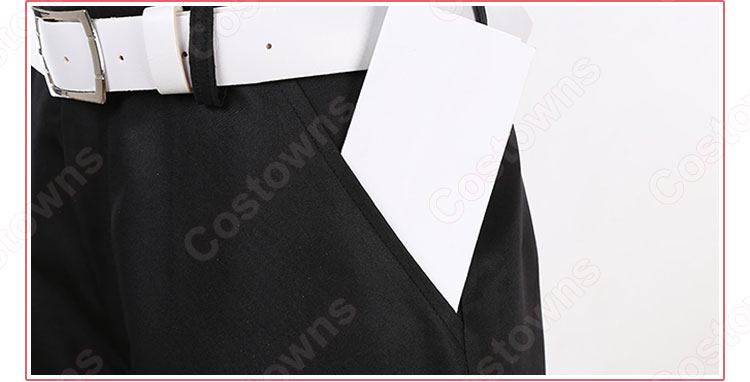 七尾太一 コスプレ衣装 【A3!】エースリー 秋組 開花の予感 開花後 シャツ 8