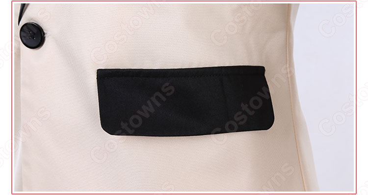 茅ヶ崎至 コスプレ衣装 【A3!】エースリー 開花の旅路 開花後 衣装 10