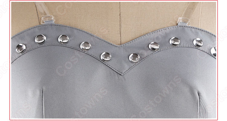 ウォースパイト コスプレ衣装 【アズールレーン】 ロイヤル 戦艦 初期衣装 8