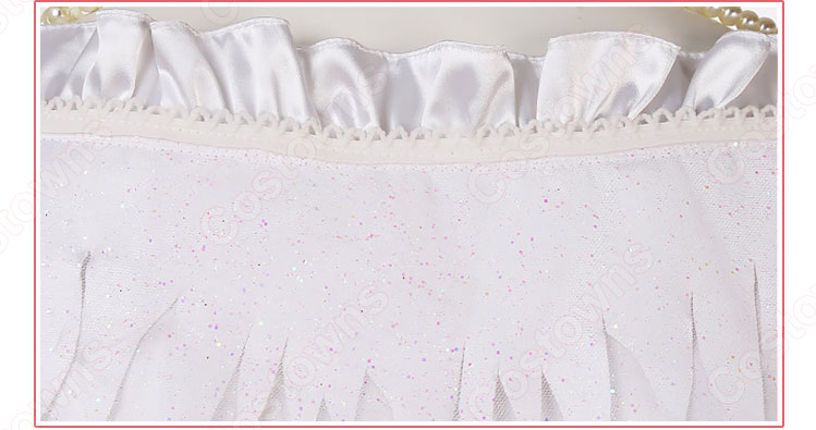 エンタープライズ　コスプレ衣装　【アズールレーン】　ユニオン　正規空母　(企业)　マリースター　結婚衣装 6