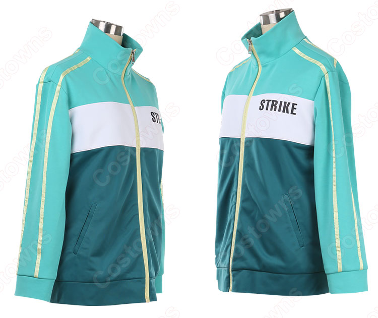 兵頭九門 コスプレ衣装 【A3!】エースリー きらきらスノードーム 開花前 ジャージ 1