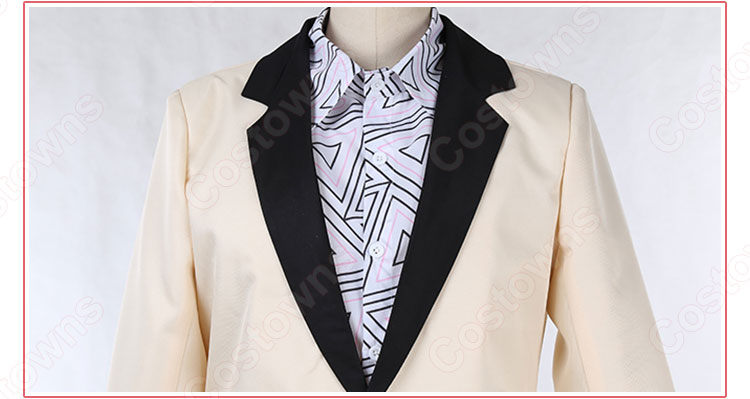 茅ヶ崎至 コスプレ衣装 【A3!】エースリー 開花の旅路 開花後 衣装 7