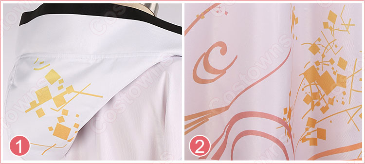 瑞鶴　コスプレ衣装　【アズールレーン】　重桜　正規空母 　初期衣装 6