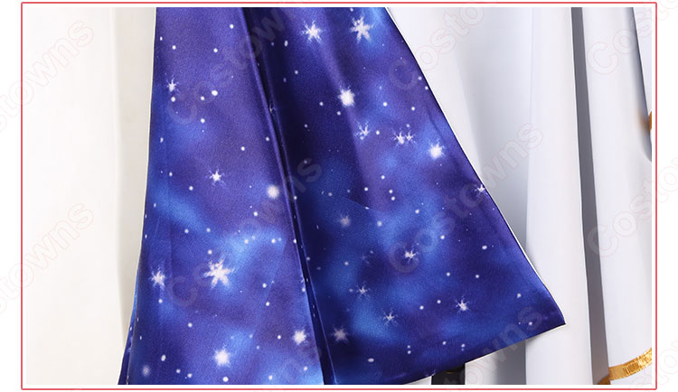 鷹梁ミナト コスプレ衣装 【KING OF PRISM プリズムラッシュ!LIVE!】 エーデルローズセブンスターズガチャ衣装 9