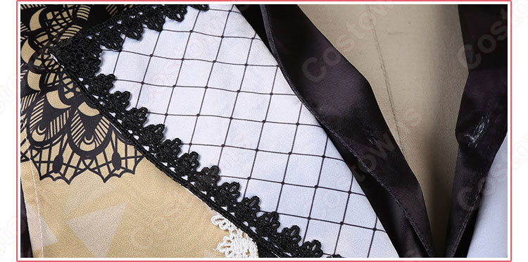 八乙女楽 コスプレ衣装 【アイドリッシュセブン】 TRIGGER 三周年記念 演出服 5