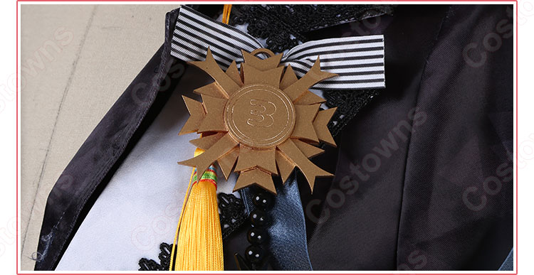 十龍之介　コスプレ衣装　【アイドリッシュセブン】　TRIGGER　三周年記念　演出服 5