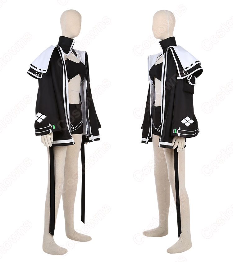 綾波 コスプレ衣装 【アズールレーン】 cosplay 重桜 駆逐艦