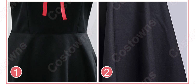 四宮かぐや コスプレ衣装 【かぐや様は告らせたい～天才たちの恋愛頭脳戦～】　制服 5