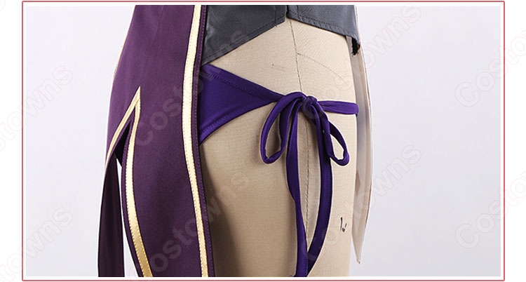 ウォースパイト コスプレ衣装 【アズールレーン】 ロイヤル 戦艦 初期衣装 9