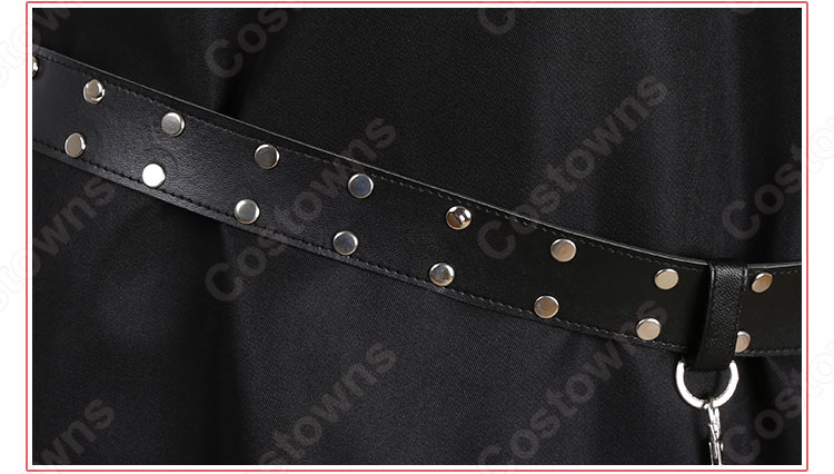 波羅夷空却　コスプレ衣装　【ヒプノシスマイク-Division Rap Battle-】 　ナゴヤ・ディビジョン 修行服 8