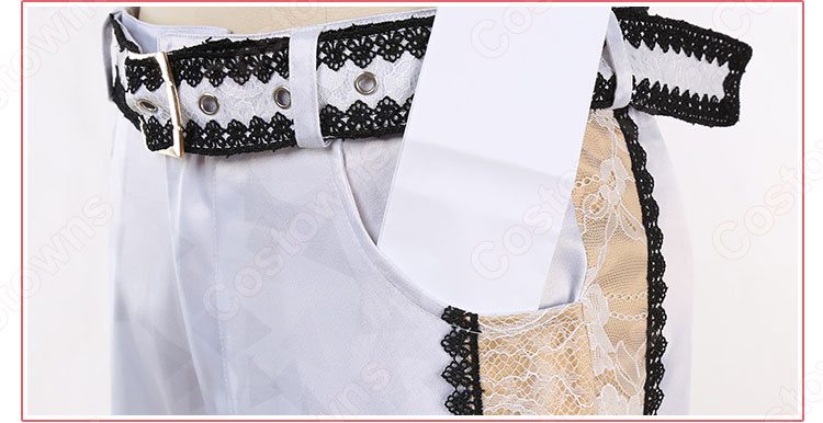 二階堂大和 コスプレ衣装 【アイドリッシュセブン】 三周年記念 演出服 9