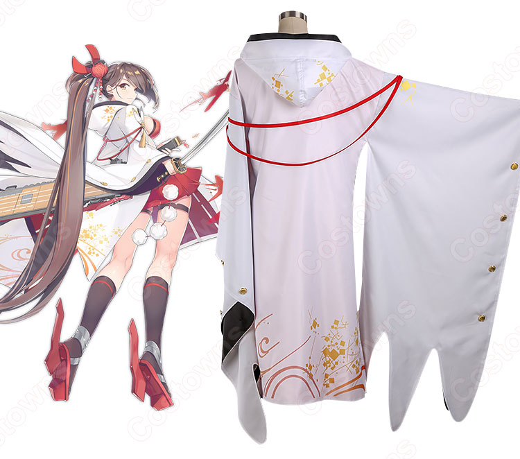 コスプレ衣装 アズールレーン 翔鶴