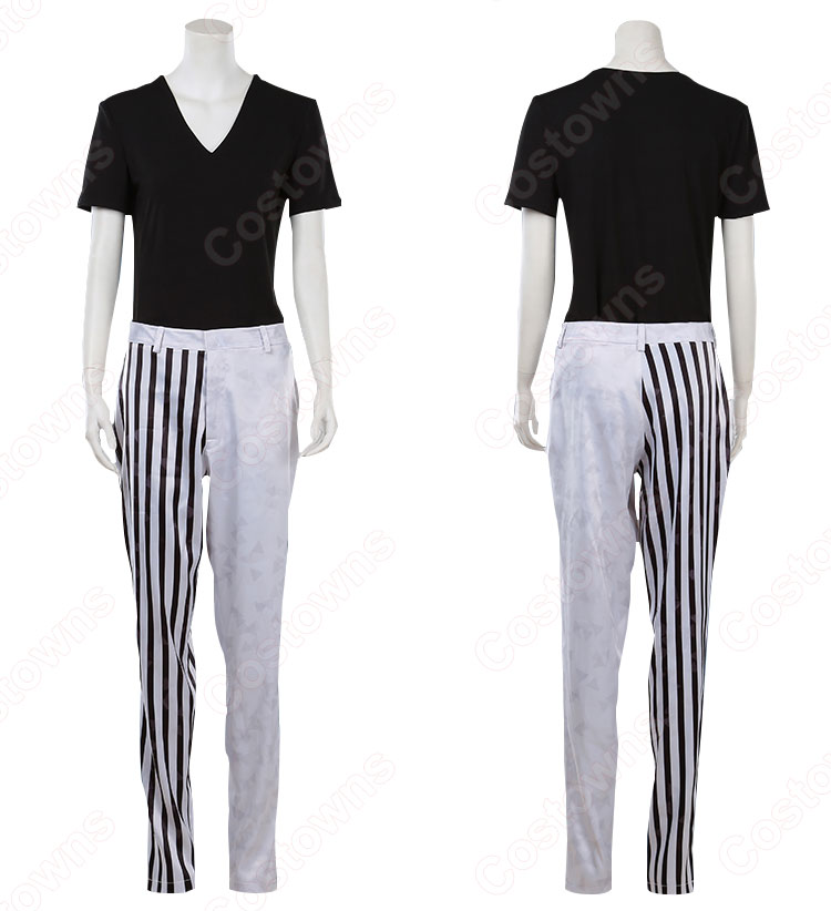 六弥ナギ コスプレ衣装 【アイドリッシュセブン】 三周年記念 演出服 3