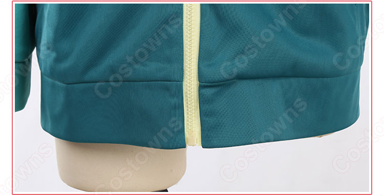 兵頭九門 コスプレ衣装 【A3!】エースリー きらきらスノードーム 開花前 ジャージ 8