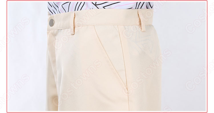 茅ヶ崎至 コスプレ衣装 【A3!】エースリー 開花の旅路 開花後 衣装 8