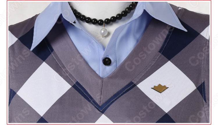 躑躅森蘆笙 コスプレ衣装 【ヒプノシスマイク-Division Rap Battle-】  オオサカ・ディビジョン「どついたれ本舗」  スーツ 4