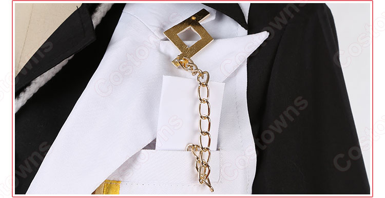 六弥ナギ　コスプレ衣装　【アイドリッシュセブン】　演出服 5