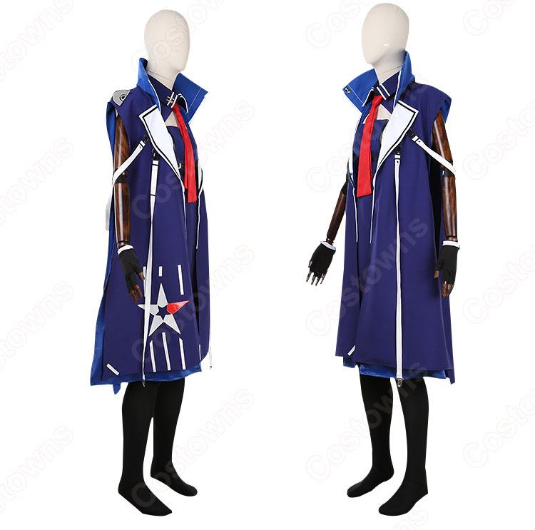 エセックス コスプレ衣装 【アズールレーン】 cosplay ユニオン