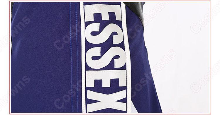 エセックス　コスプレ衣装　【アズールレーン】　ユニオン　正規空母　初期衣装 10