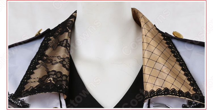 六弥ナギ コスプレ衣装 【アイドリッシュセブン】 三周年記念 演出服 7